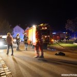 Verkehrsunfall in Probstdorf am 19.10.2018